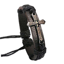 Load image into Gallery viewer, Leather Bracelet For Women Men