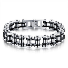 Load image into Gallery viewer, Rock Style Stainless Steel Bracelets For Men
