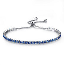 Load image into Gallery viewer, Shiny Crystal Color Bracelets For Women