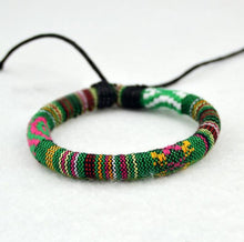 Load image into Gallery viewer, Linen Bracelets For Women