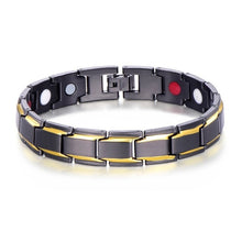 Load image into Gallery viewer, Stainless Steel Magnetic Bracelets For Men