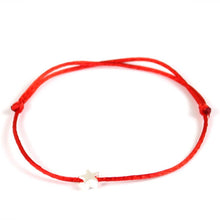Load image into Gallery viewer, Red String Heart Bracelets For Women Children