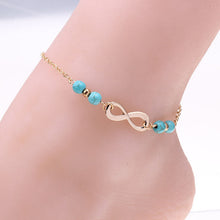 Load image into Gallery viewer, Shell Starfish Turtle Ankle Foot Bracelets For Women