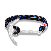 Load image into Gallery viewer, Anchor Bracelets For Men and Women