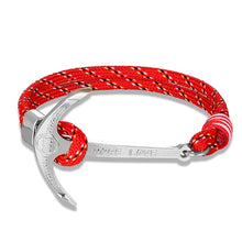 Load image into Gallery viewer, Anchor Bracelets For Men and Women