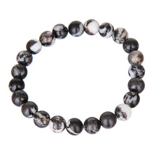 Load image into Gallery viewer, 8 mm Natural Stone Bracelets For Women