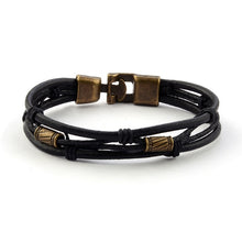 Load image into Gallery viewer, Leather Bracelets For Men