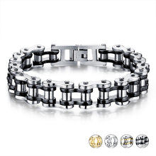 Load image into Gallery viewer, Rock Style Stainless Steel Bracelets For Men
