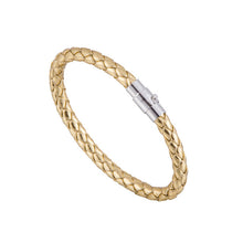 Load image into Gallery viewer, 1 pc Magnetic Clasp Leather Bracelet For Men Women