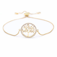 Load image into Gallery viewer, Tree of Life Bracelets For Women