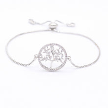 Load image into Gallery viewer, Tree of Life Bracelets For Women