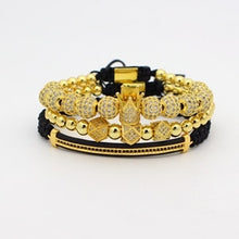 Load image into Gallery viewer, 3 pieces / set Luxury Bracelets