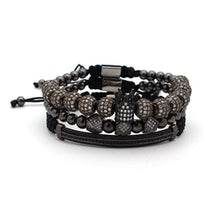 Load image into Gallery viewer, 3 pieces / set Luxury Bracelets